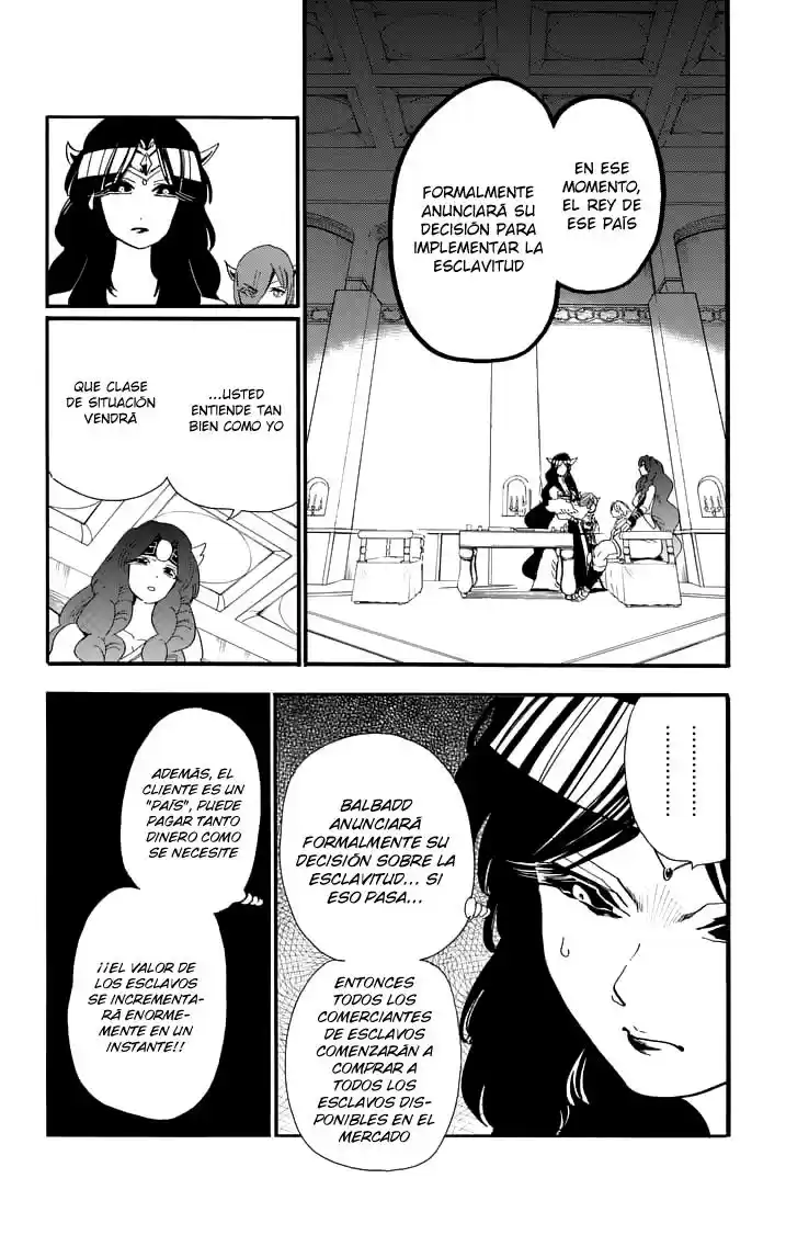 Magi - Sinbad No Bouken - Capítulo 75 - Página 6 - LectorTMOo