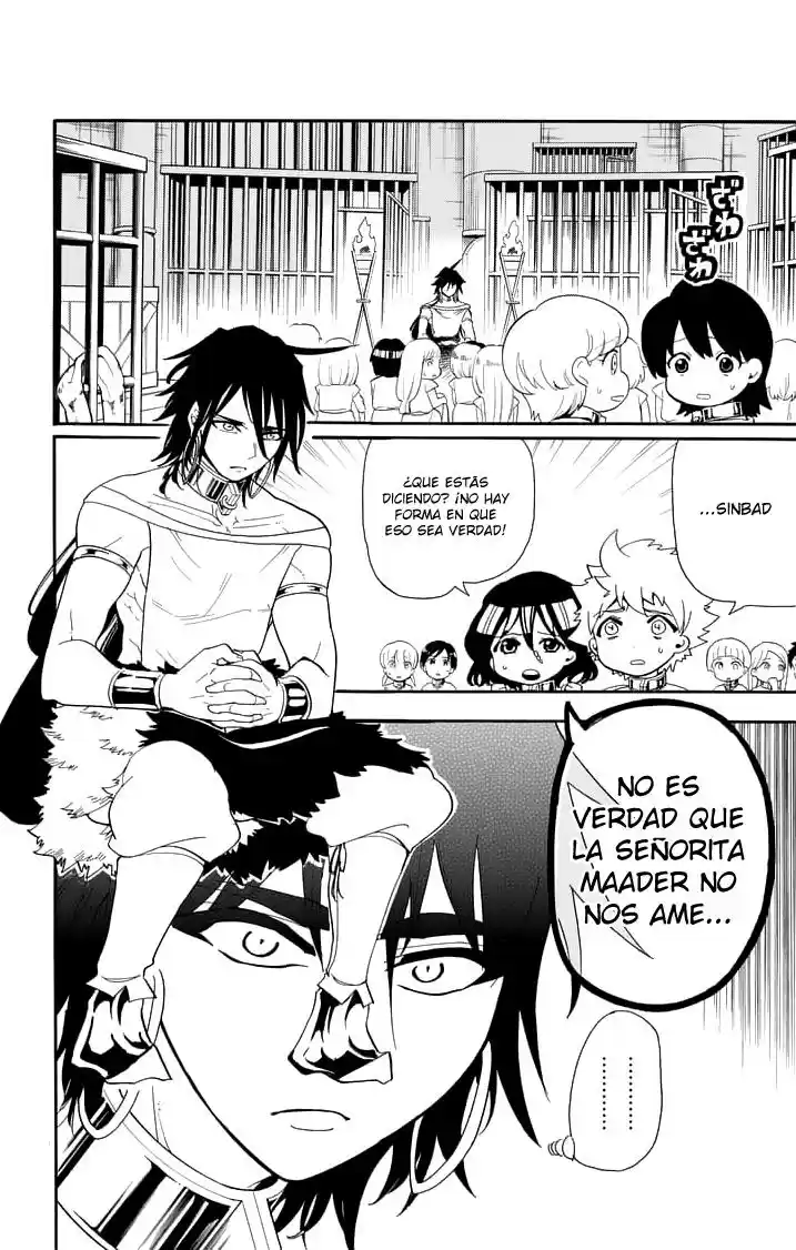 Magi - Sinbad No Bouken - Capítulo 75 - Página 10 - LectorTMOo