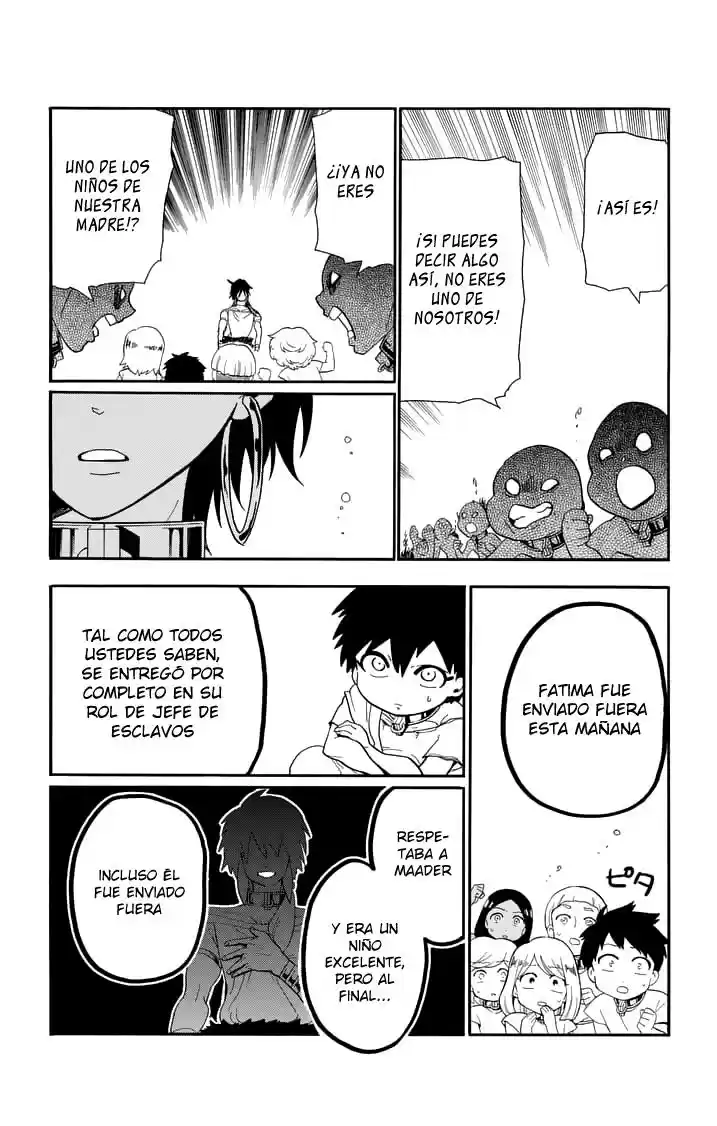 Magi - Sinbad No Bouken - Capítulo 75 - Página 11 - LectorTMOo