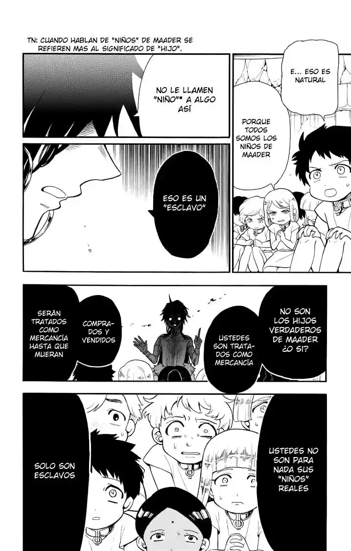 Magi - Sinbad No Bouken - Capítulo 75 - Página 12 - LectorTMOo