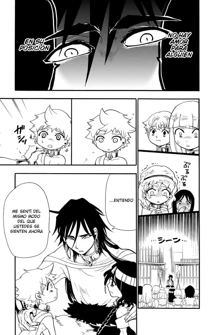 Magi - Sinbad No Bouken - Capítulo 75 - Página 13 - LectorTMOo