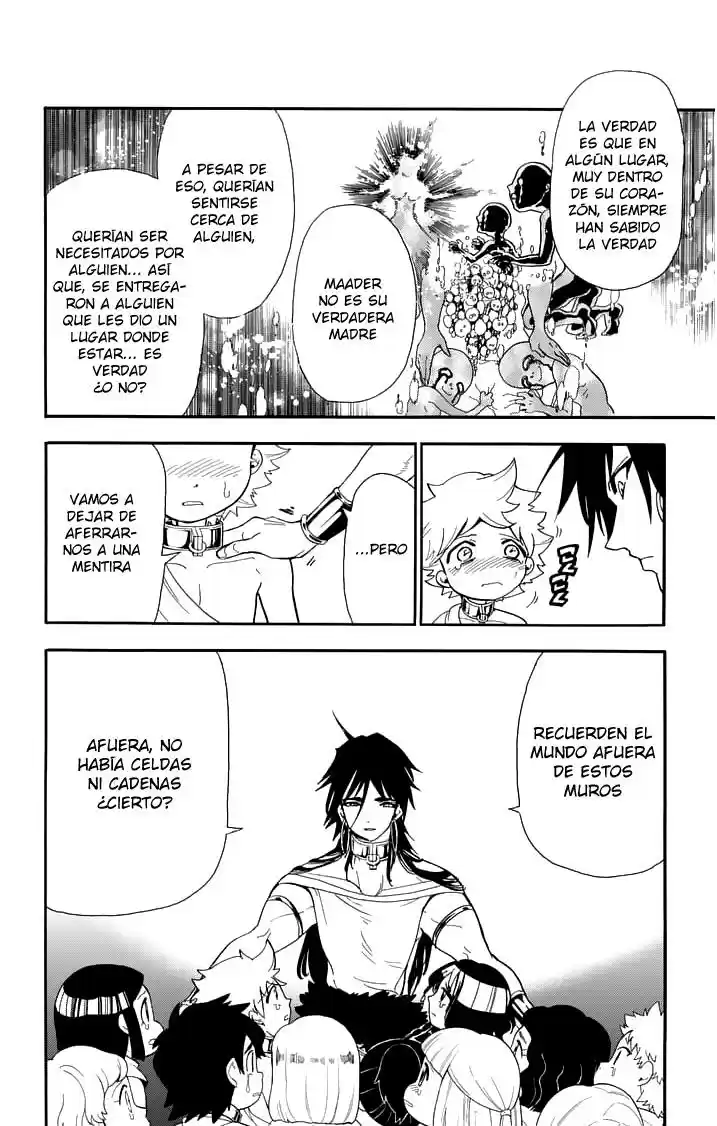 Magi - Sinbad No Bouken - Capítulo 75 - Página 14 - LectorTMOo