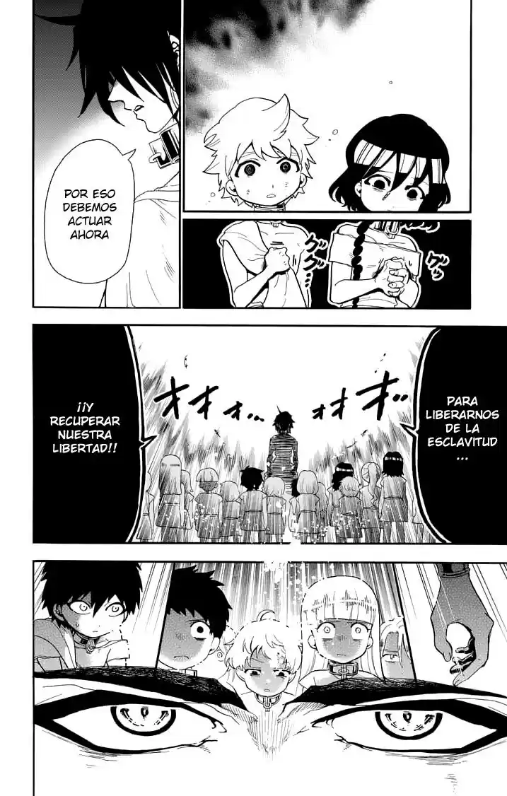 Magi - Sinbad No Bouken - Capítulo 75 - Página 16 - LectorTMOo