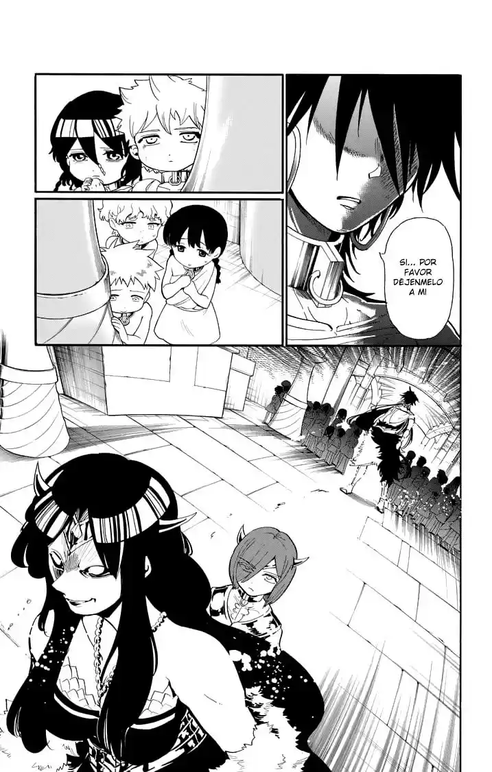 Magi - Sinbad No Bouken - Capítulo 76 - Página 3 - LectorTMOo