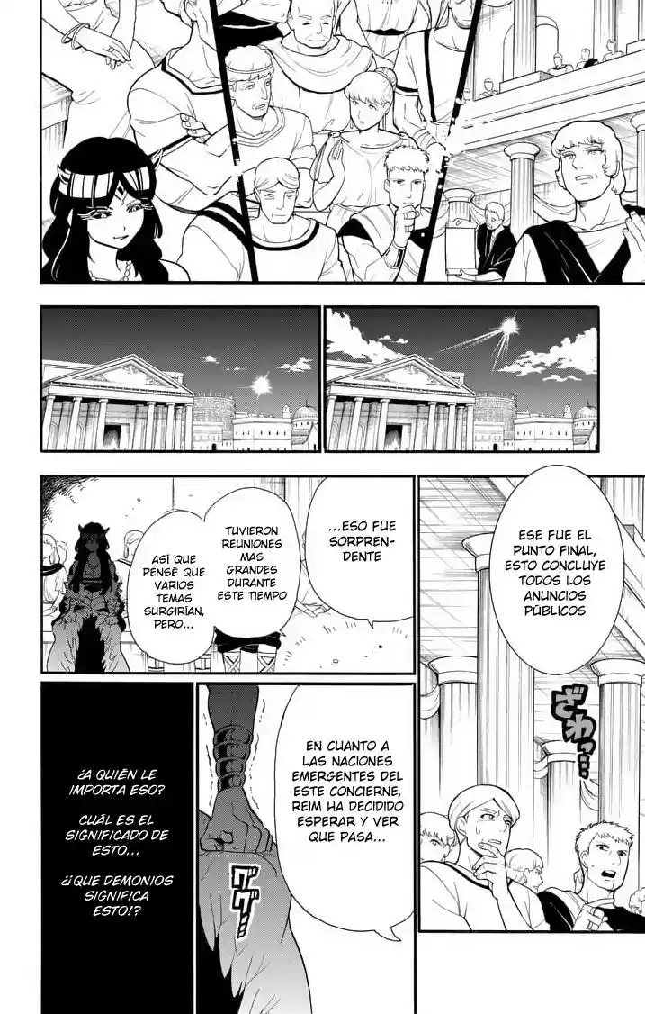 Magi - Sinbad No Bouken - Capítulo 76 - Página 6 - LectorTMOo