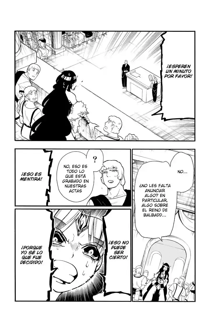 Magi - Sinbad No Bouken - Capítulo 76 - Página 7 - LectorTMOo
