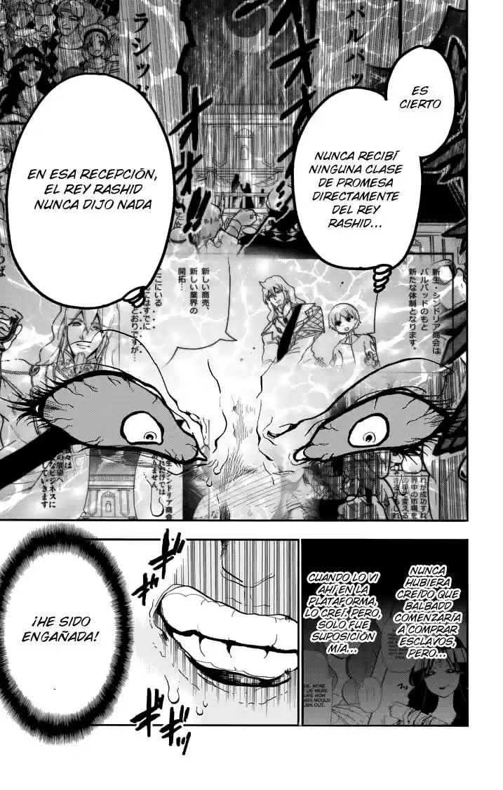 Magi - Sinbad No Bouken - Capítulo 76 - Página 11 - LectorTMOo