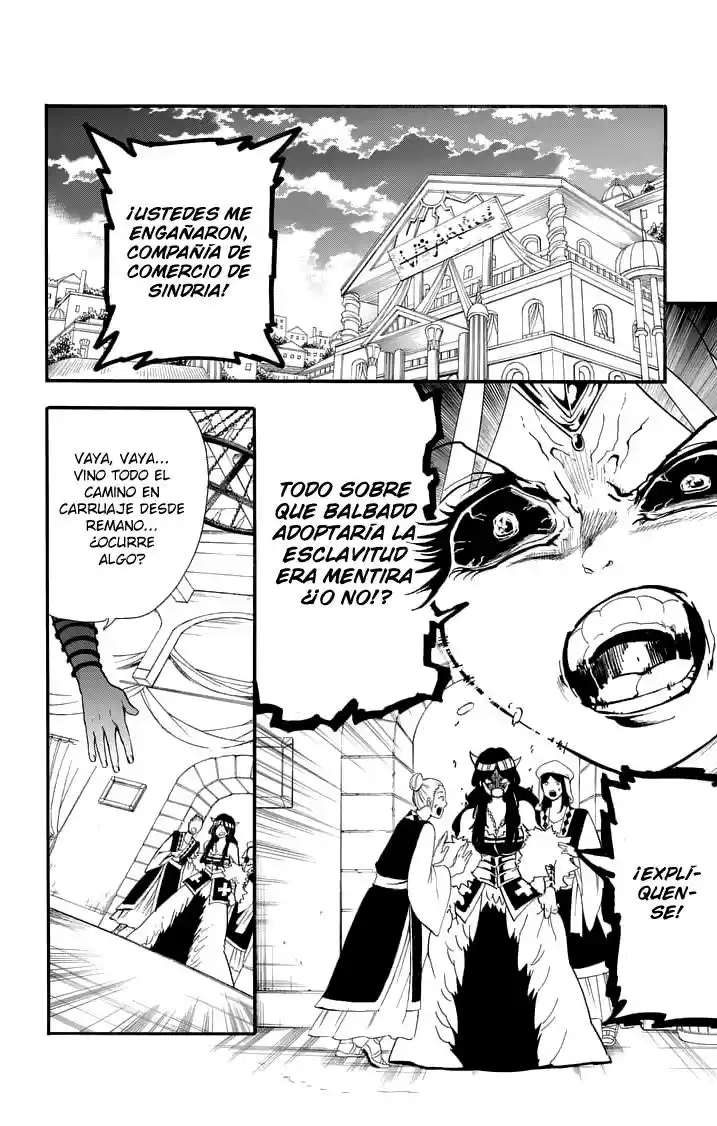 Magi - Sinbad No Bouken - Capítulo 76 - Página 12 - LectorTMOo