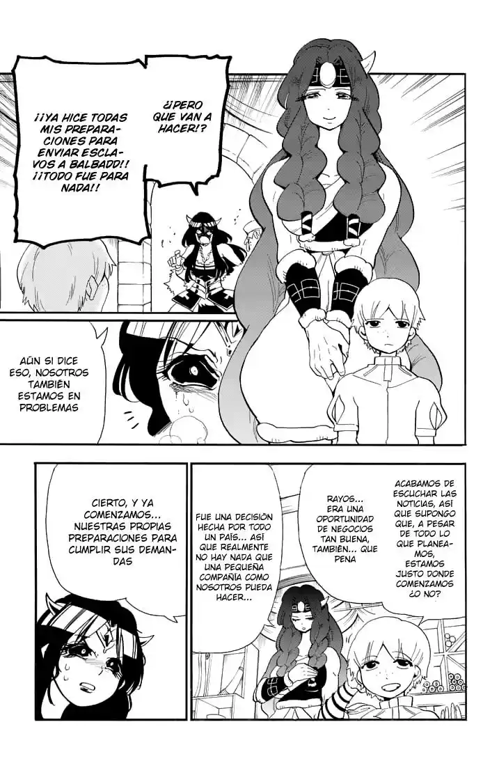 Magi - Sinbad No Bouken - Capítulo 76 - Página 13 - LectorTMOo
