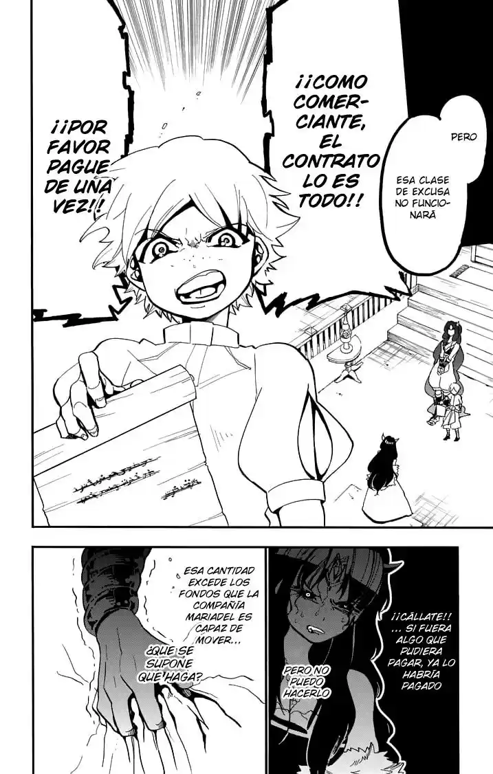 Magi - Sinbad No Bouken - Capítulo 77 - Página 4 - LectorTMOo