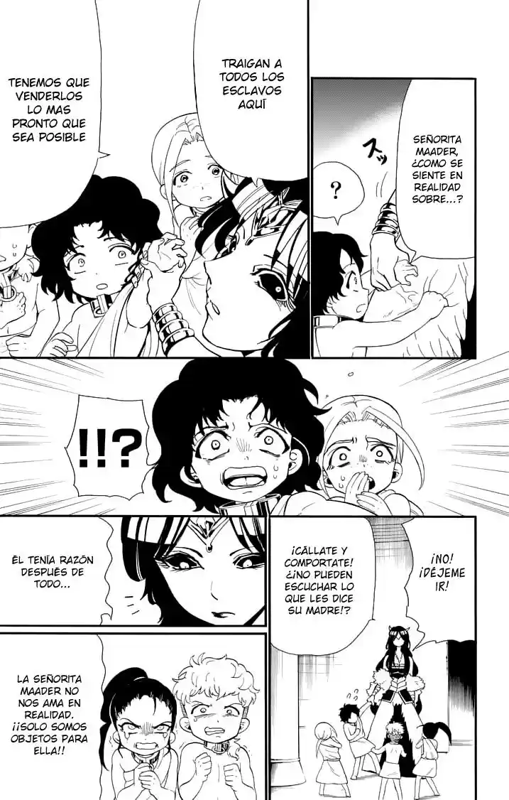 Magi - Sinbad No Bouken - Capítulo 77 - Página 7 - LectorTMOo