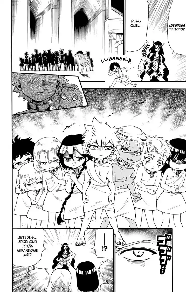 Magi - Sinbad No Bouken - Capítulo 77 - Página 8 - LectorTMOo