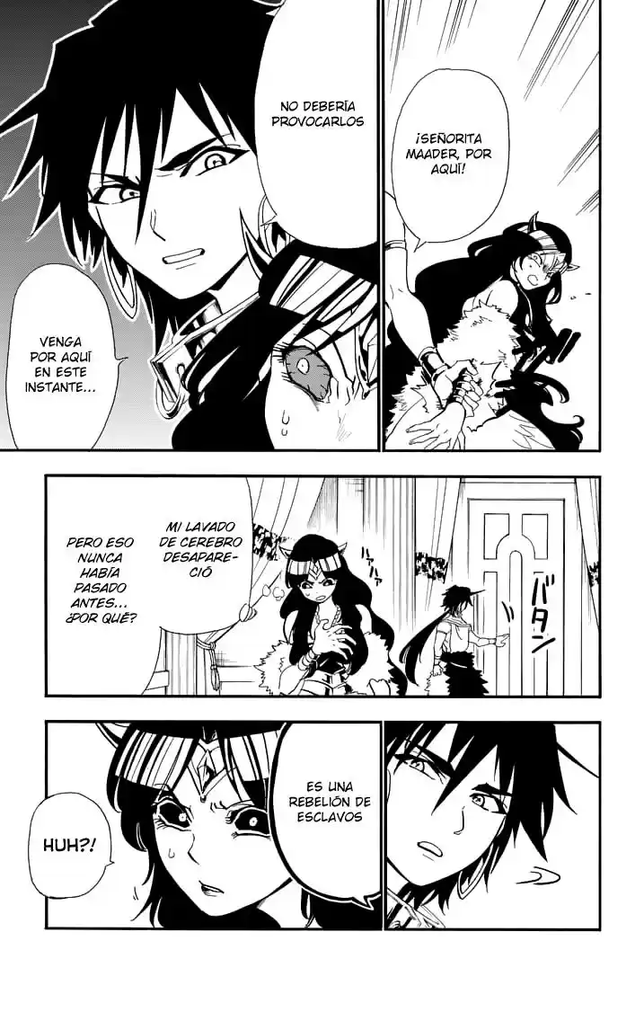 Magi - Sinbad No Bouken - Capítulo 77 - Página 9 - LectorTMOo