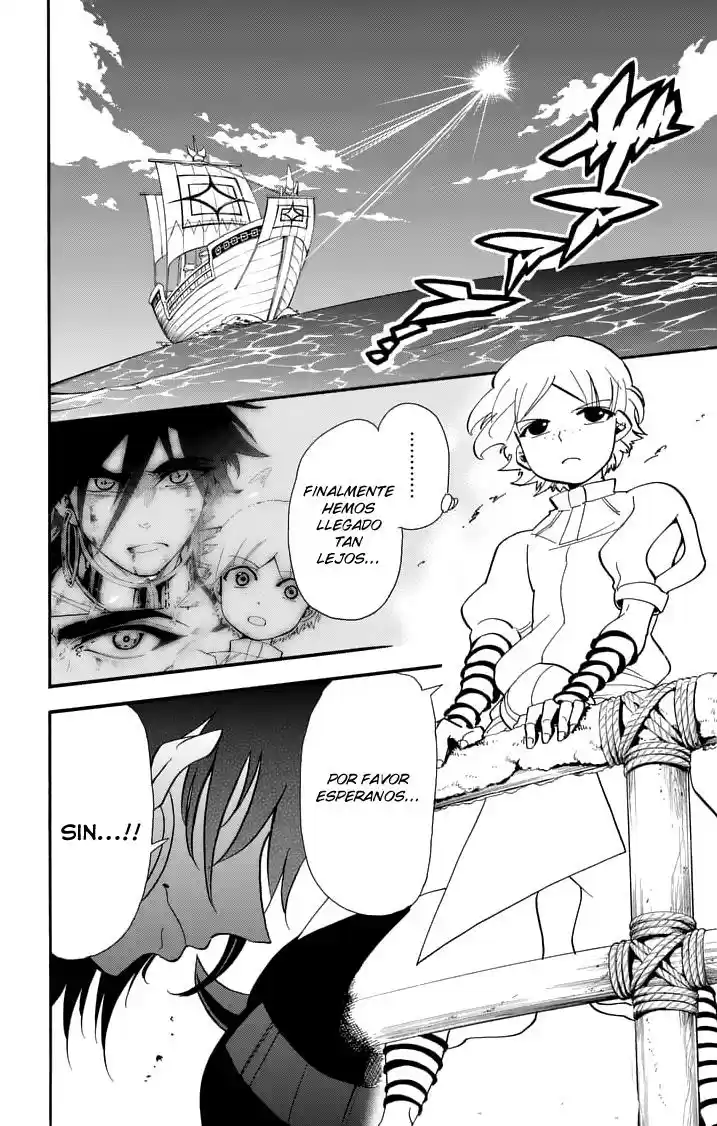 Magi - Sinbad No Bouken - Capítulo 77 - Página 14 - LectorTMOo