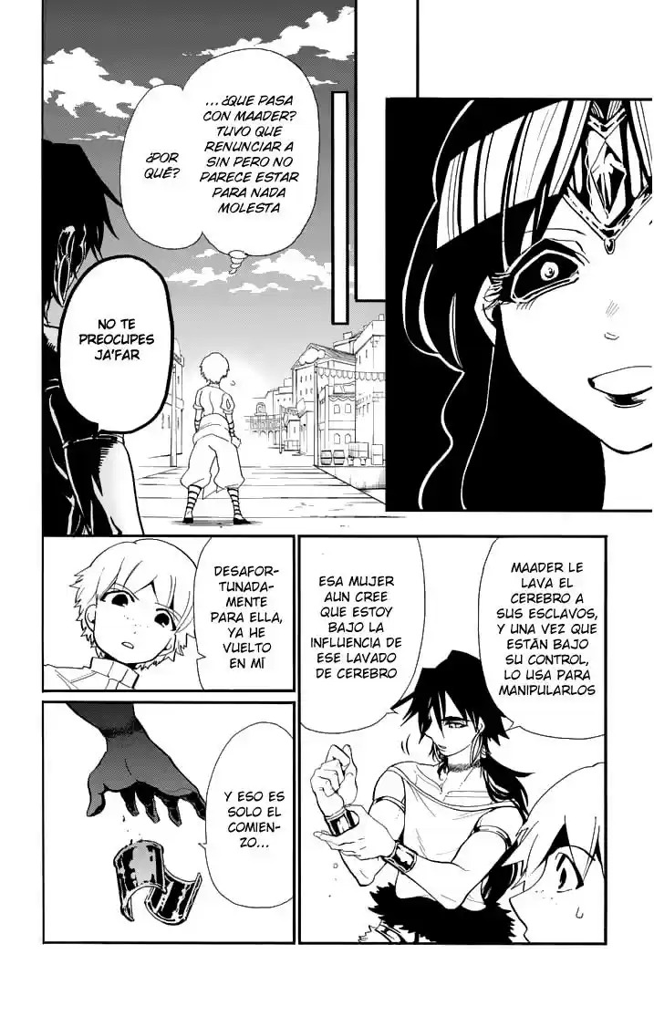 Magi - Sinbad No Bouken - Capítulo 78 - Página 4 - LectorTMOo
