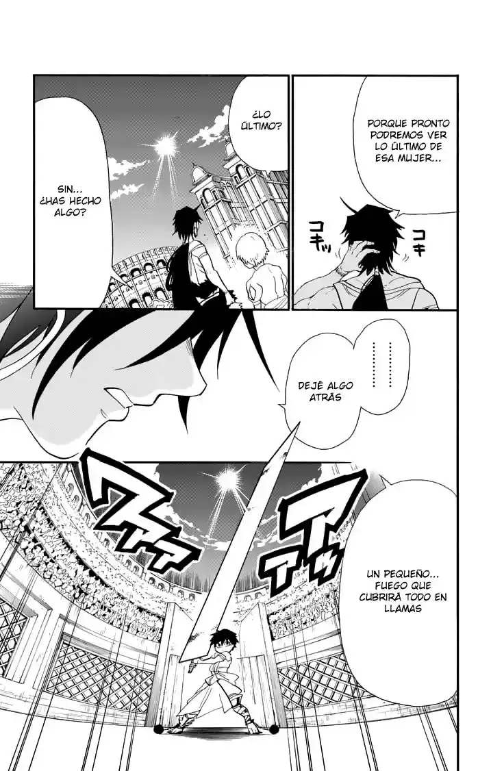 Magi - Sinbad No Bouken - Capítulo 78 - Página 5 - LectorTMOo