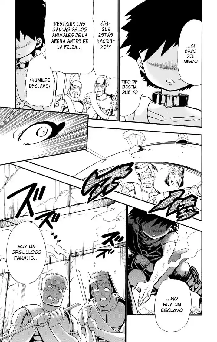 Magi - Sinbad No Bouken - Capítulo 78 - Página 7 - LectorTMOo