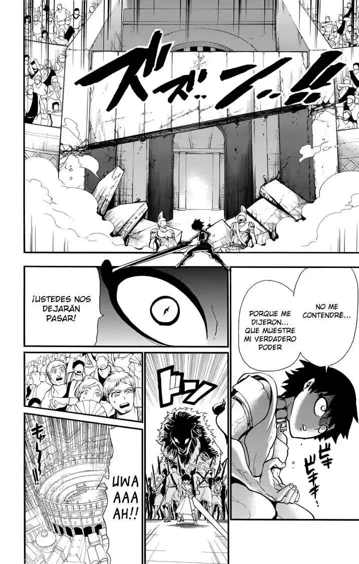 Magi - Sinbad No Bouken - Capítulo 78 - Página 8 - LectorTMOo