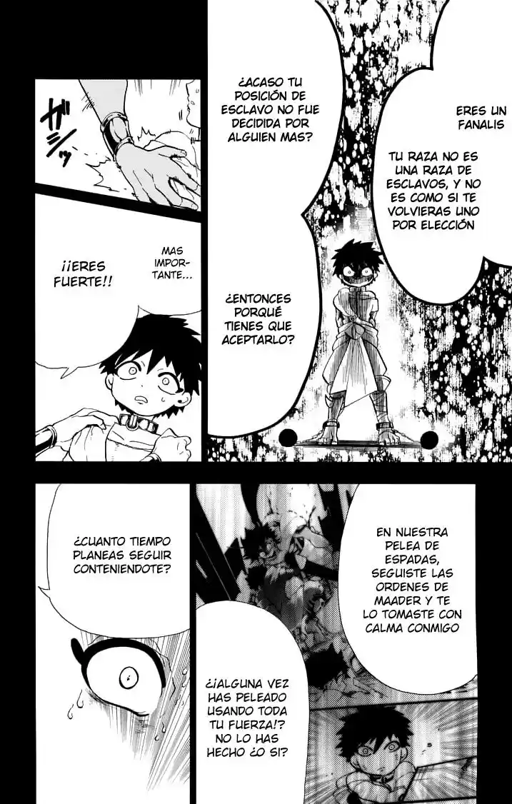 Magi - Sinbad No Bouken - Capítulo 78 - Página 10 - LectorTMOo