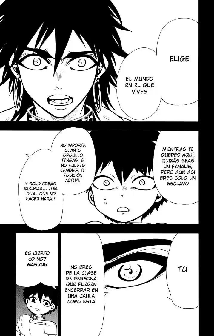 Magi - Sinbad No Bouken - Capítulo 78 - Página 11 - LectorTMOo