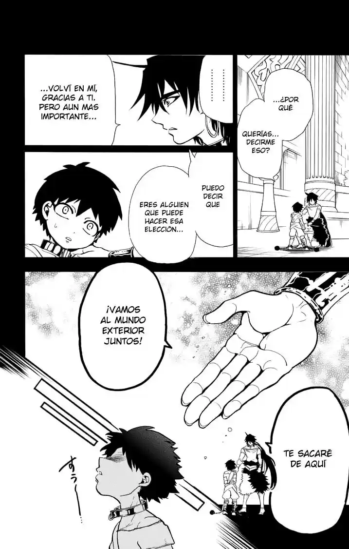Magi - Sinbad No Bouken - Capítulo 78 - Página 12 - LectorTMOo