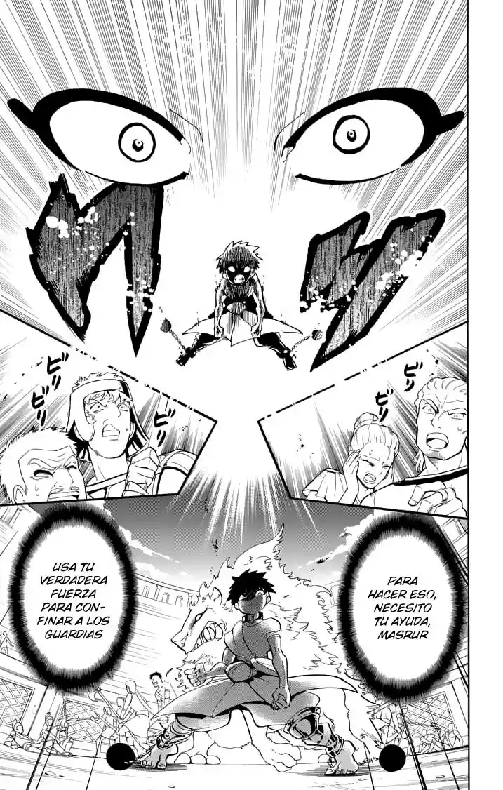 Magi - Sinbad No Bouken - Capítulo 78 - Página 13 - LectorTMOo
