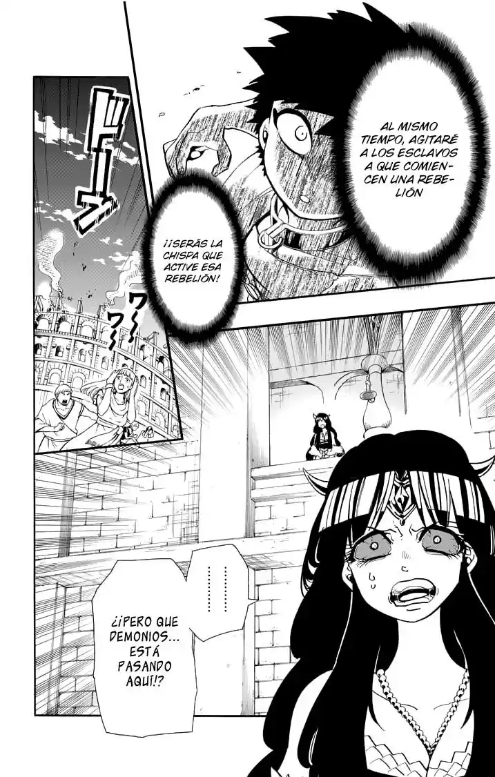 Magi - Sinbad No Bouken - Capítulo 78 - Página 14 - LectorTMOo