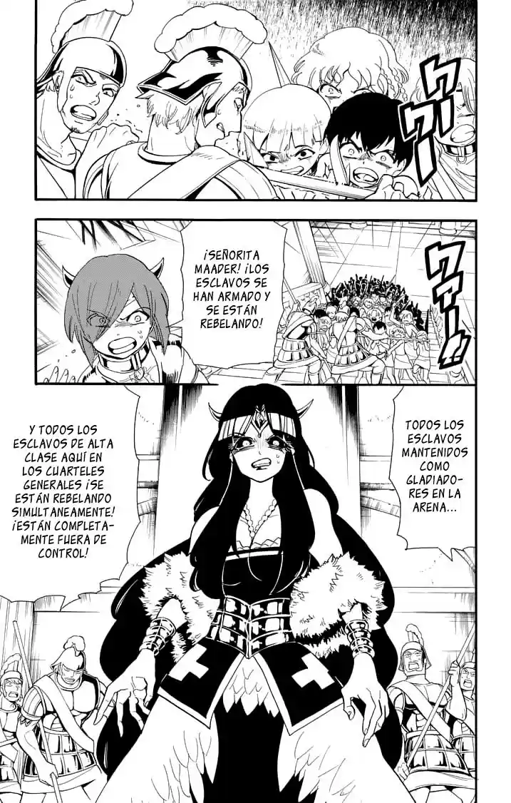Magi - Sinbad No Bouken - Capítulo 79 - Página 1 - LectorTMOo