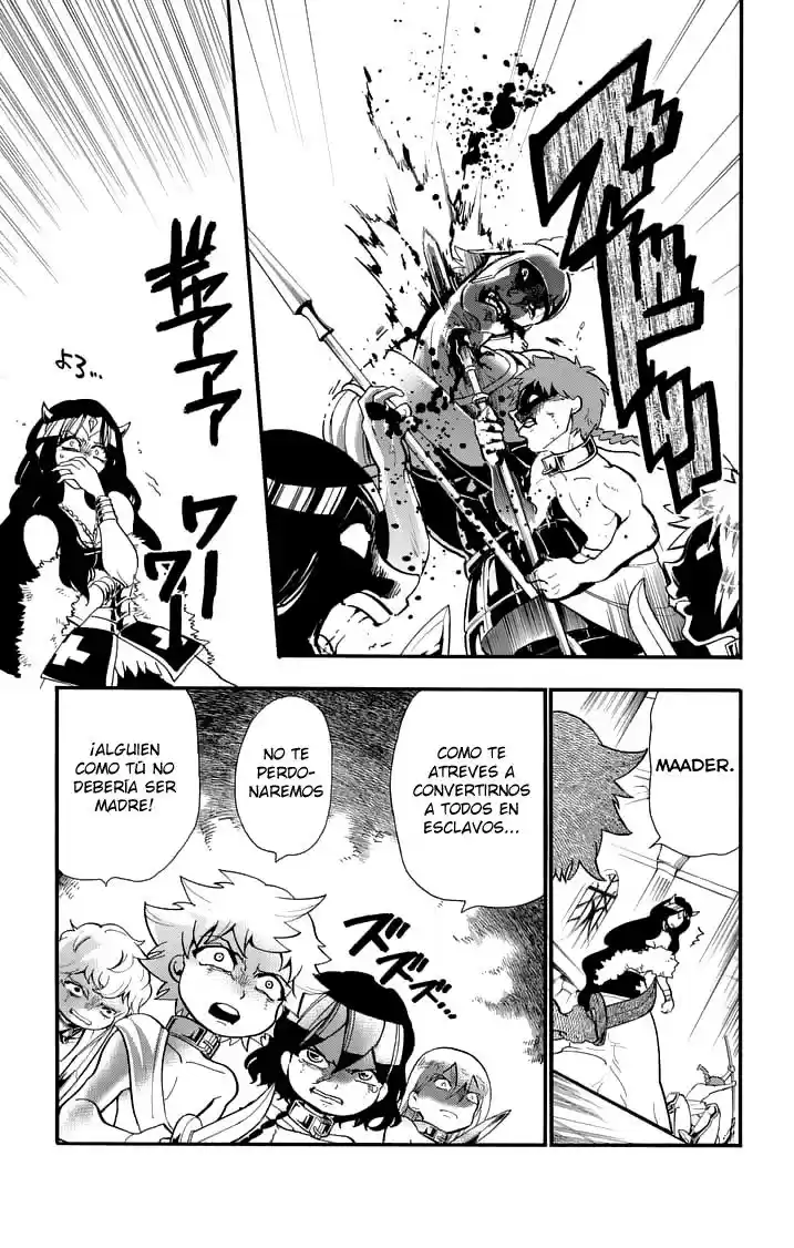 Magi - Sinbad No Bouken - Capítulo 79 - Página 3 - LectorTMOo