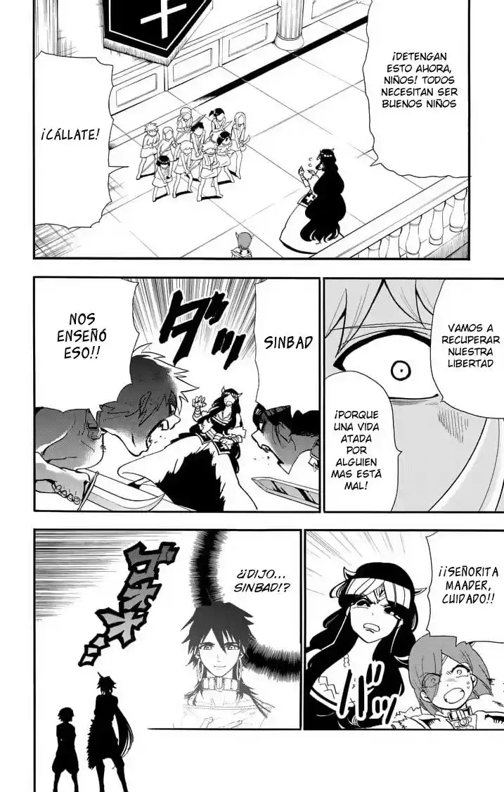 Magi - Sinbad No Bouken - Capítulo 79 - Página 4 - LectorTMOo