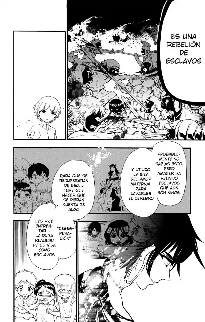 Magi - Sinbad No Bouken - Capítulo 79 - Página 6 - LectorTMOo