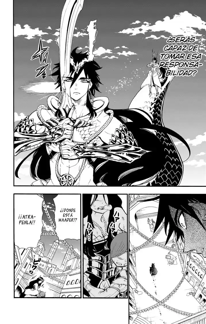 Magi - Sinbad No Bouken - Capítulo 79 - Página 10 - LectorTMOo