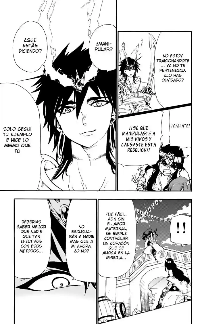Magi - Sinbad No Bouken - Capítulo 79 - Página 13 - LectorTMOo