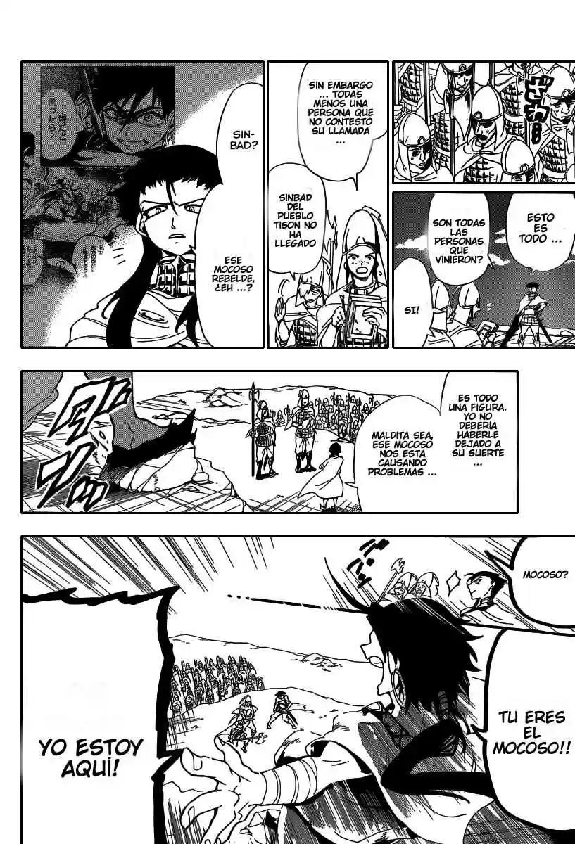 Magi - Sinbad No Bouken - Capítulo 8 - Página 2 - LectorTMOo