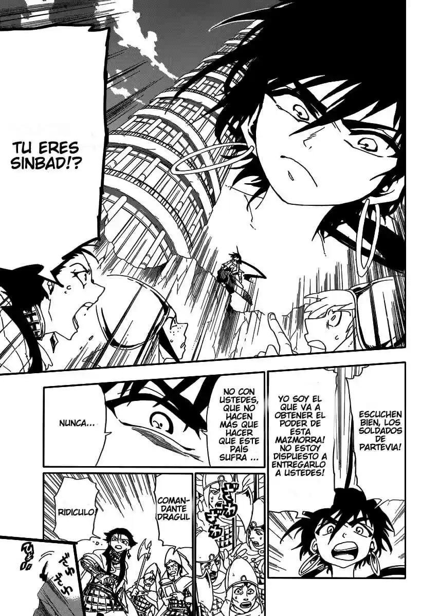 Magi - Sinbad No Bouken - Capítulo 8 - Página 3 - LectorTMOo