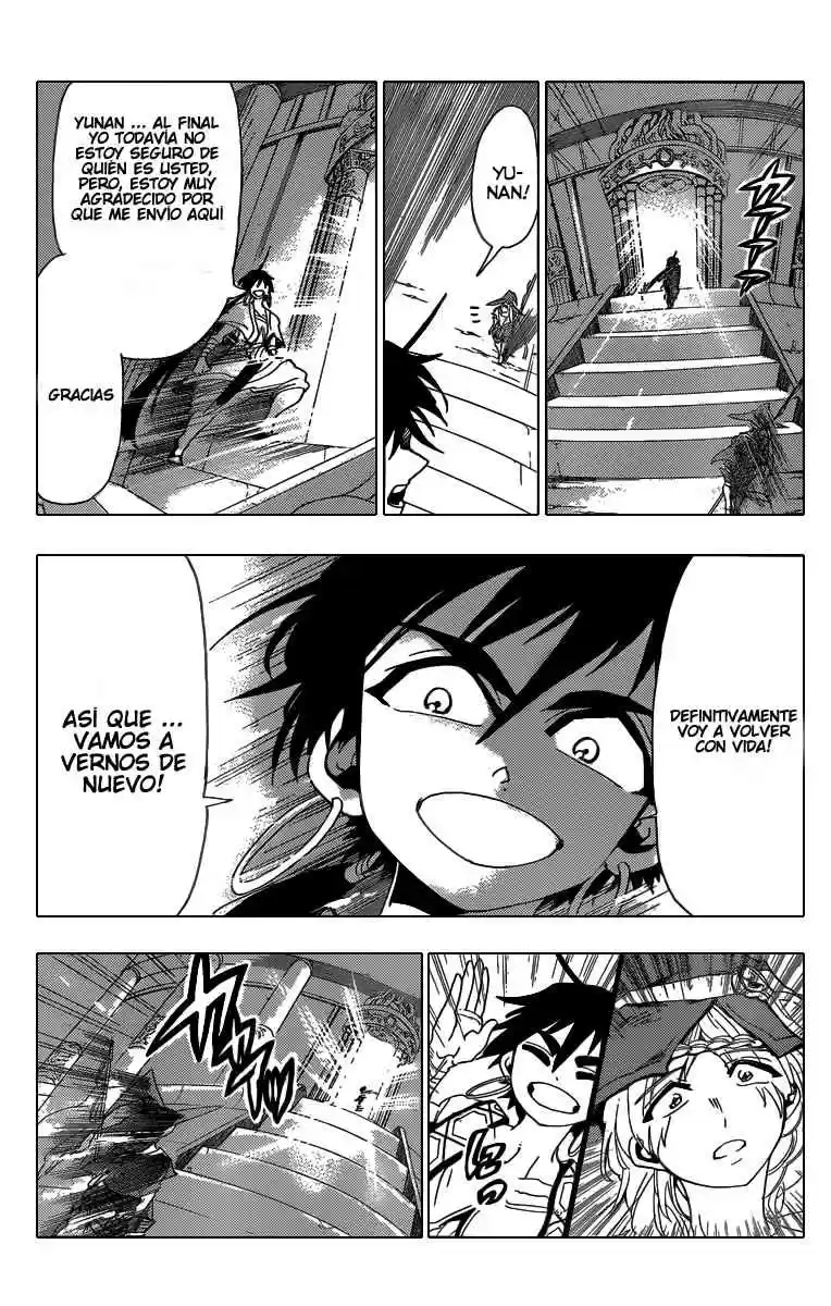 Magi - Sinbad No Bouken - Capítulo 8 - Página 5 - LectorTMOo