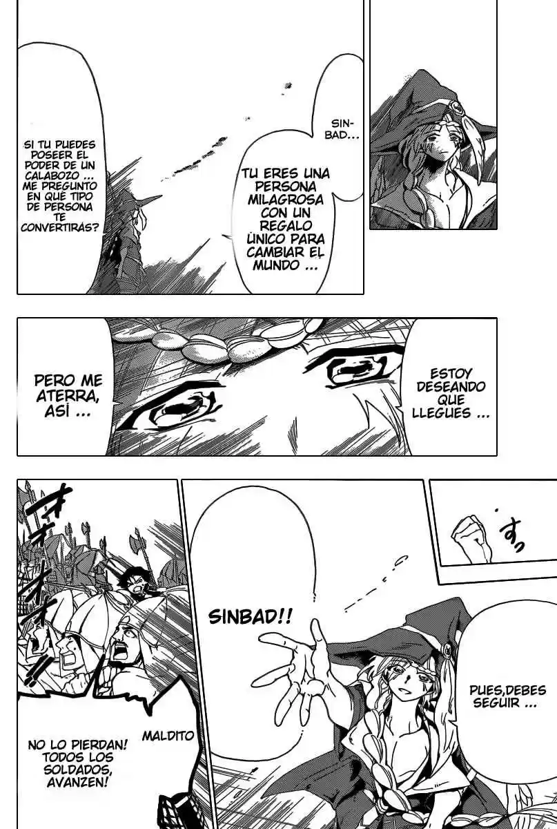 Magi - Sinbad No Bouken - Capítulo 8 - Página 6 - LectorTMOo