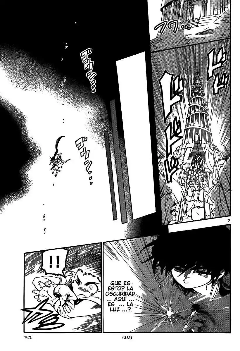 Magi - Sinbad No Bouken - Capítulo 8 - Página 7 - LectorTMOo