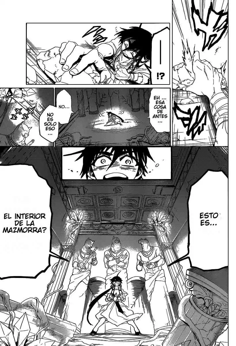 Magi - Sinbad No Bouken - Capítulo 8 - Página 9 - LectorTMOo