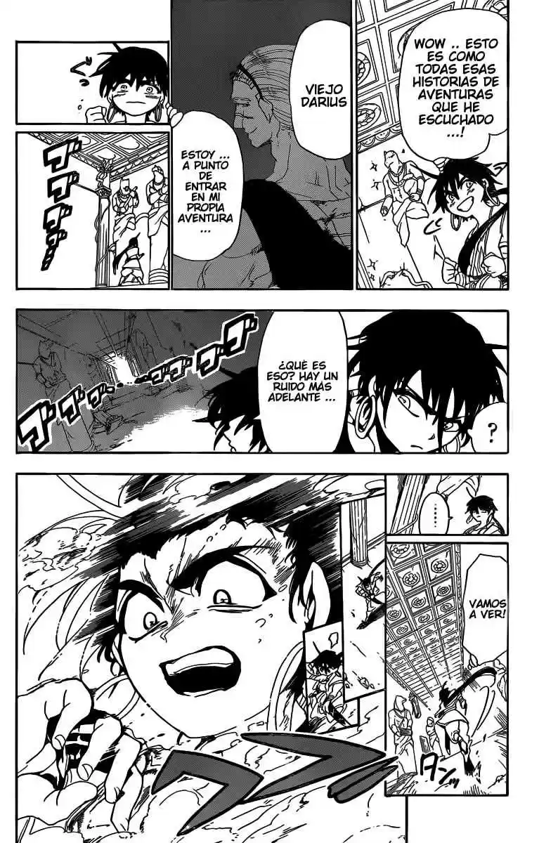 Magi - Sinbad No Bouken - Capítulo 8 - Página 10 - LectorTMOo