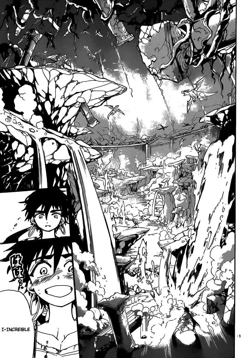 Magi - Sinbad No Bouken - Capítulo 8 - Página 11 - LectorTMOo