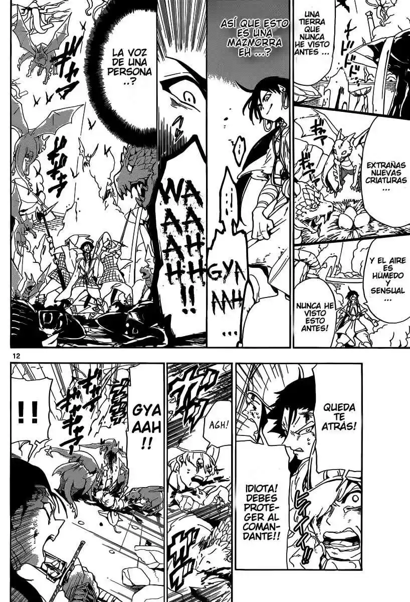 Magi - Sinbad No Bouken - Capítulo 8 - Página 12 - LectorTMOo
