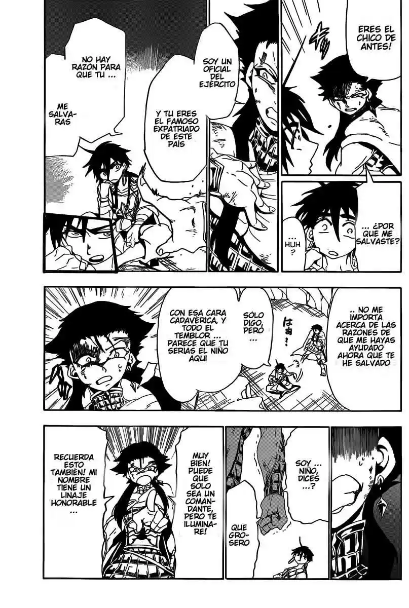 Magi - Sinbad No Bouken - Capítulo 8 - Página 15 - LectorTMOo