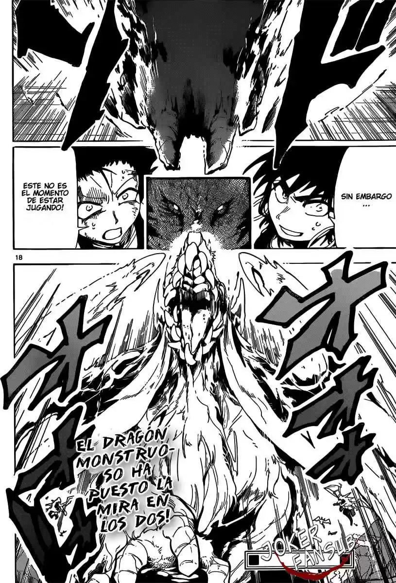 Magi - Sinbad No Bouken - Capítulo 8 - Página 18 - LectorTMOo