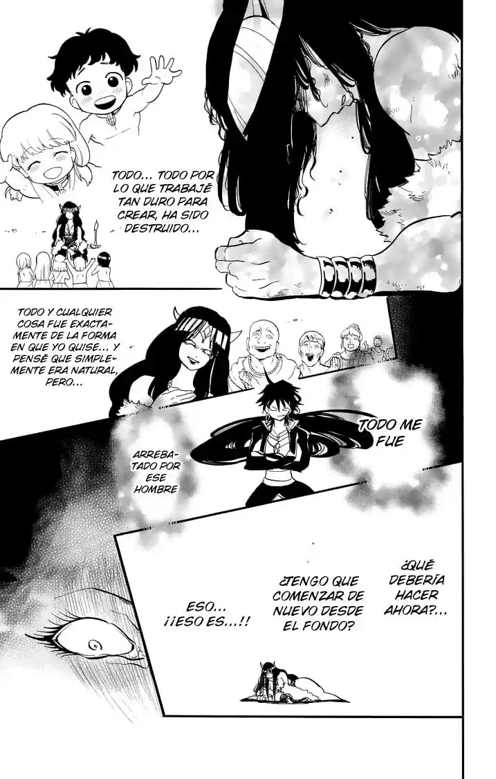Magi - Sinbad No Bouken - Capítulo 80 - Página 7 - LectorTMOo