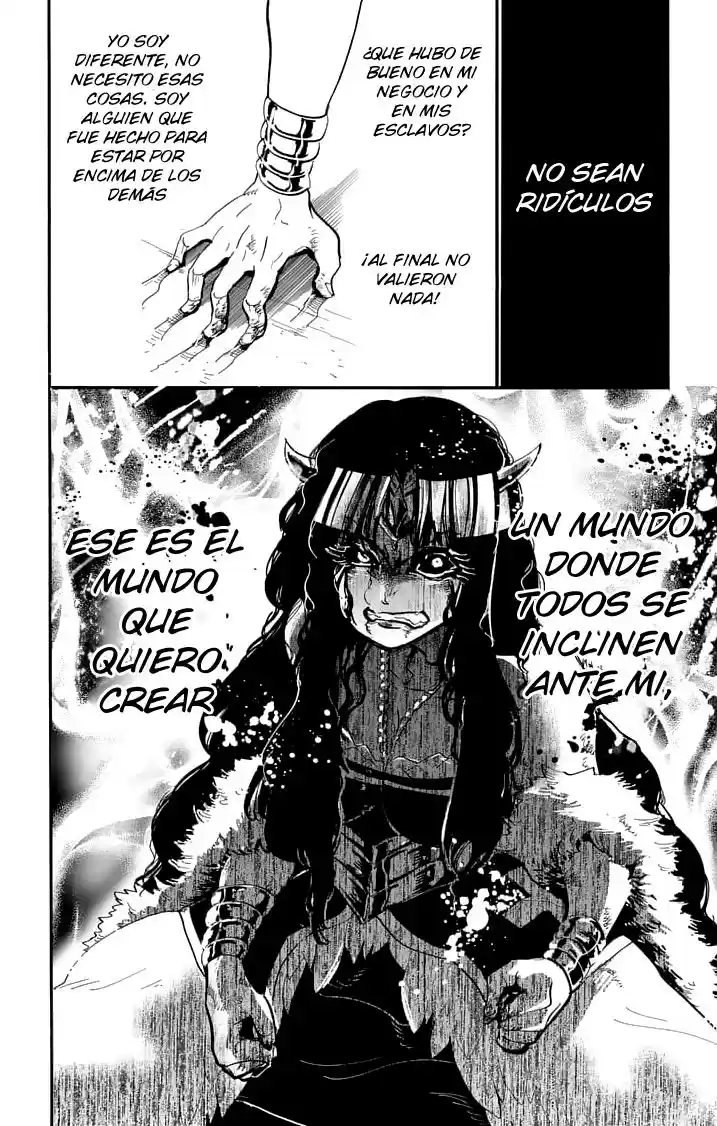 Magi - Sinbad No Bouken - Capítulo 80 - Página 8 - LectorTMOo
