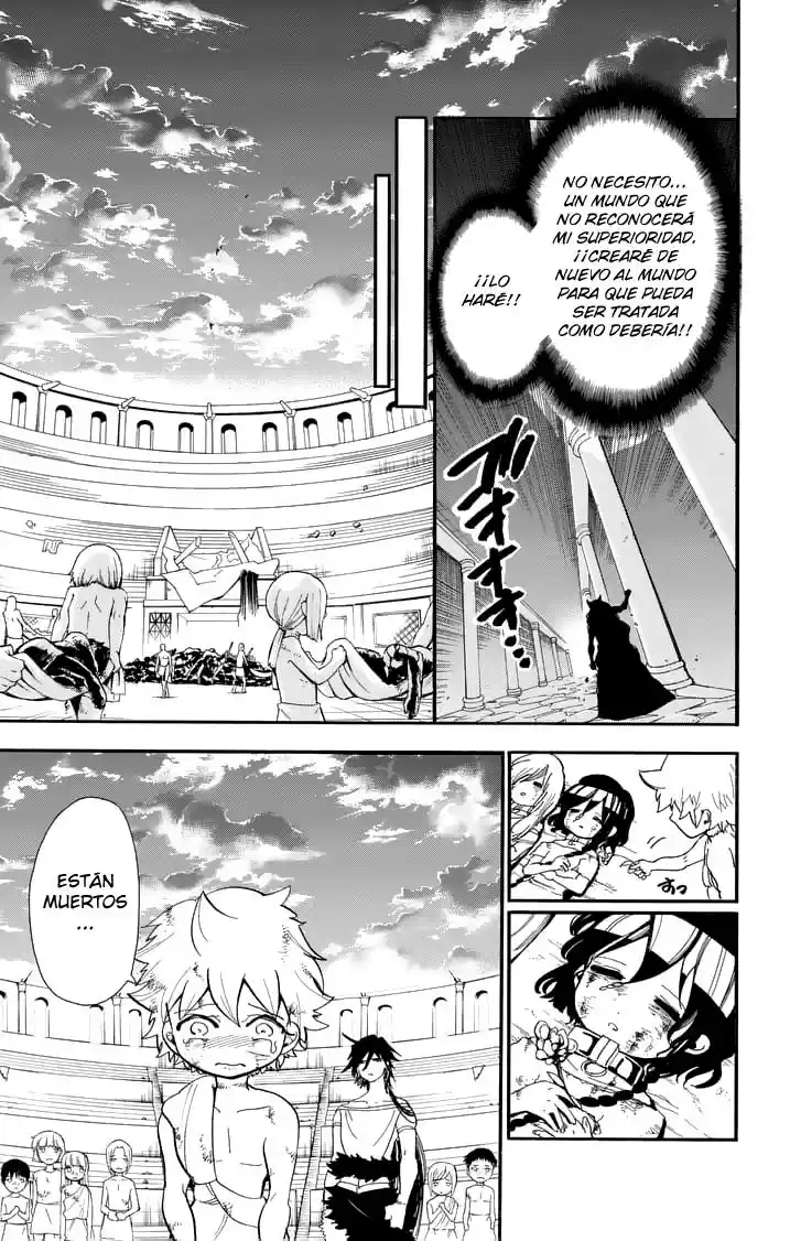 Magi - Sinbad No Bouken - Capítulo 80 - Página 9 - LectorTMOo