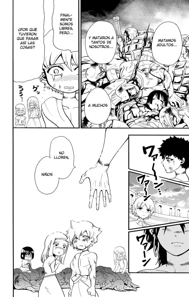 Magi - Sinbad No Bouken - Capítulo 80 - Página 10 - LectorTMOo