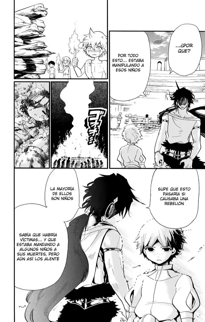 Magi - Sinbad No Bouken - Capítulo 80 - Página 12 - LectorTMOo