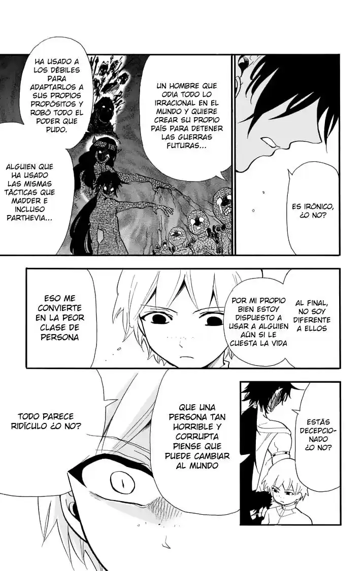 Magi - Sinbad No Bouken - Capítulo 80 - Página 13 - LectorTMOo